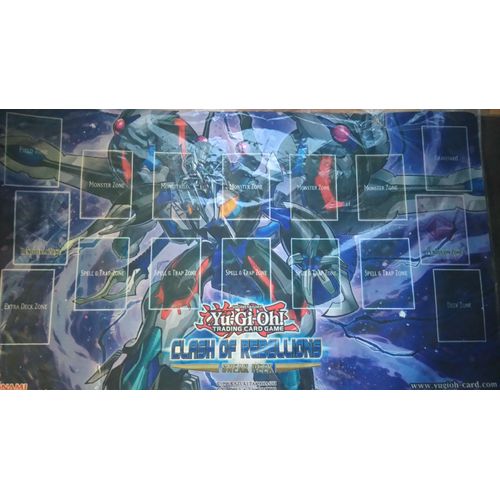 Clash Of Rebellions Sneak Peek Playmat