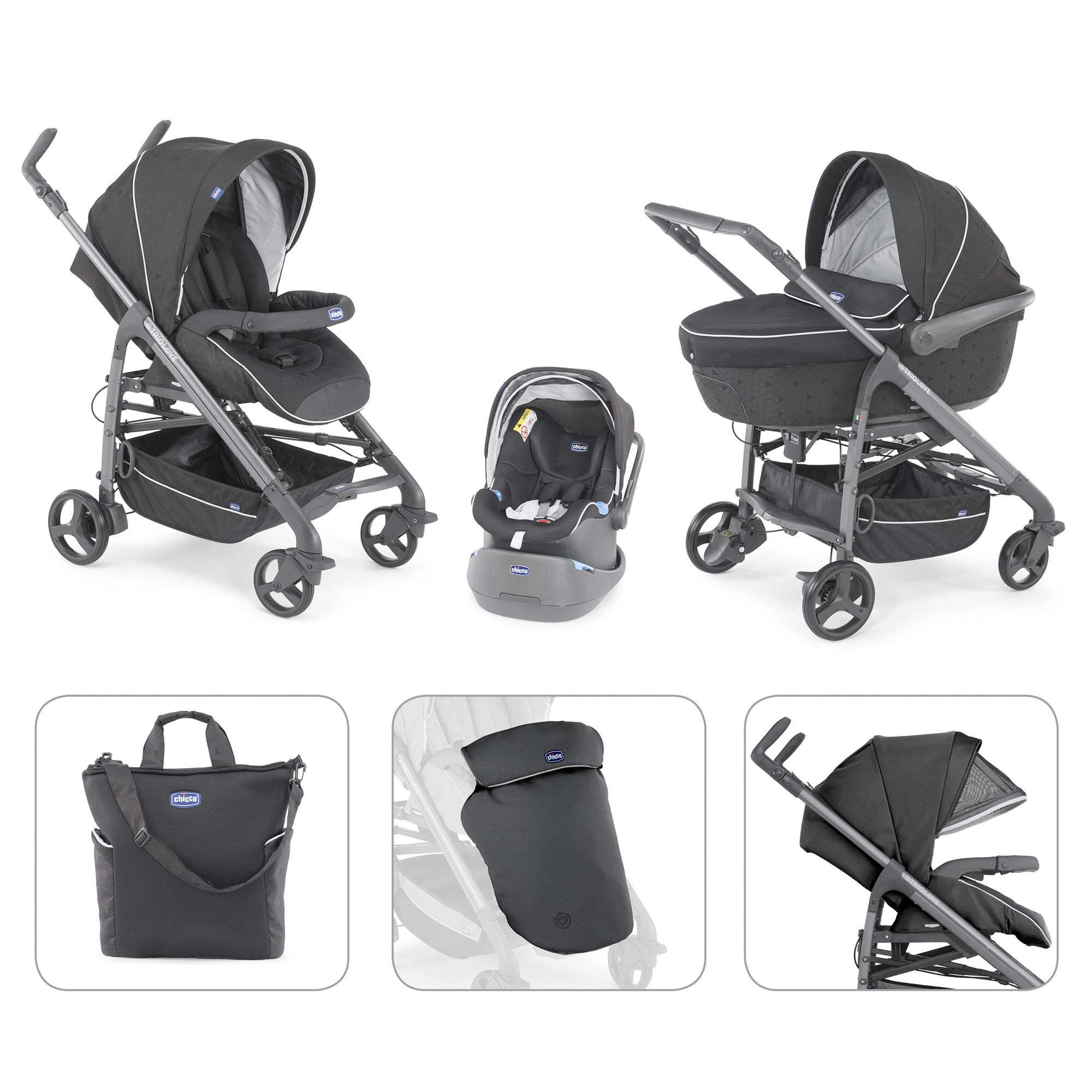 Poussette Chicco En Soldes Achat Neuf Ou Occasion Rakuten