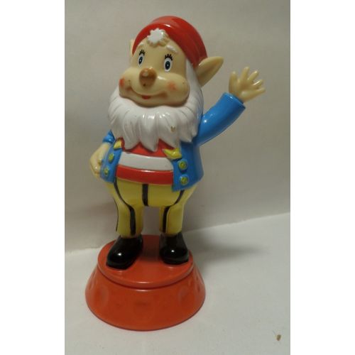 Figurine Oui Oui - Potiron Le Nain 