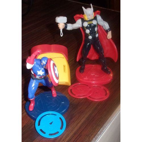 Figurine Maxi Kinder Avengers / Thor
