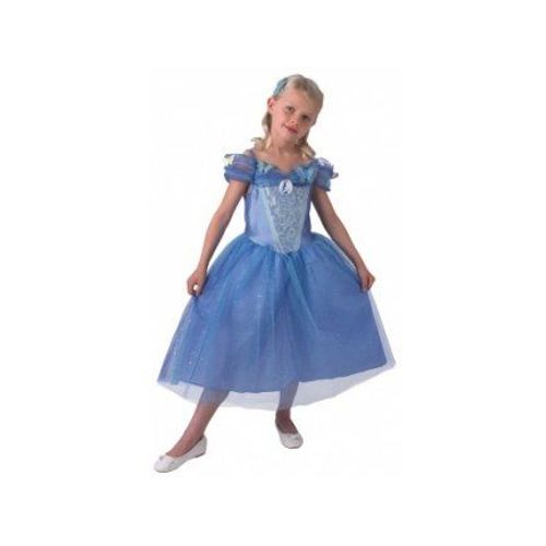 Déguisement Film Cendrillon Disney Taille 7-8 Ans