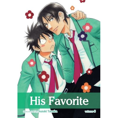 His Favorite, Vol. 6