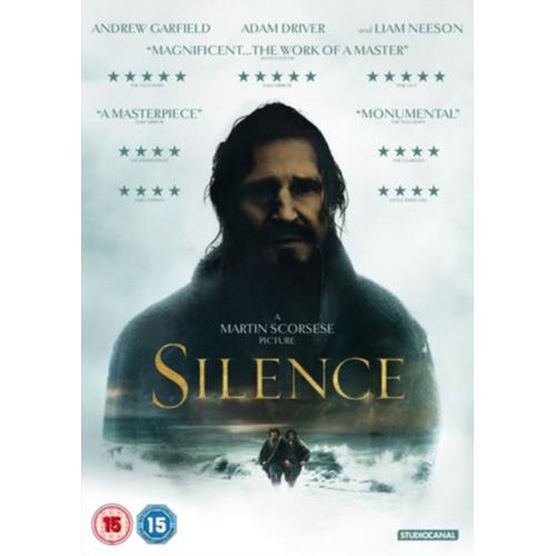 Silence [Dvd] [2017]
