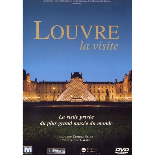 Louvre, La Visite