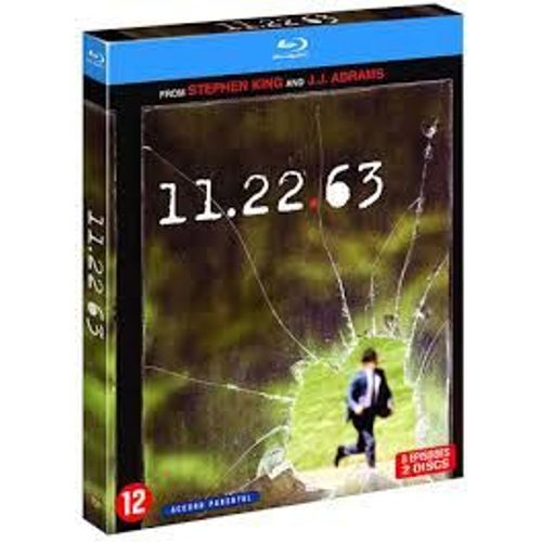 11.22.63 - Blu-Ray Disc (Edition Benelux)