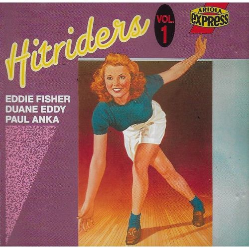 Hitriders Vol. 1
