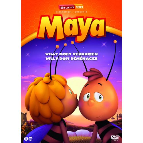 Maya - Willy Doit Déménager - Willy Moet Verhuizen