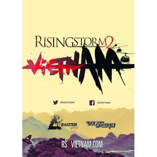 Rising Storm 2 Vietnam Deluxe - Steam - Jeu En Téléchargement - Ordinateur Pc