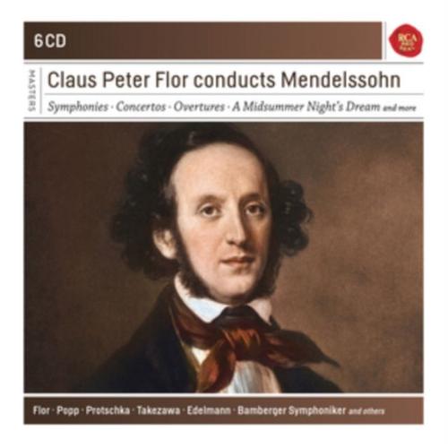 Claus Peter Flor Conducts Mendelssohn