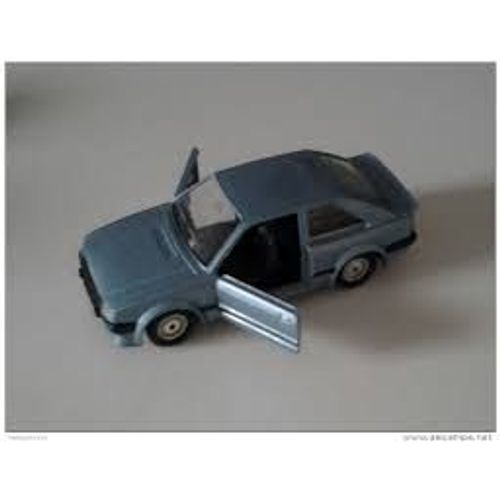 Ford Escort Rs Turbo Solido-Solido
