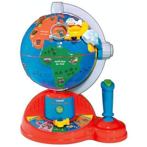 Mon premier globe Vtech - jouets