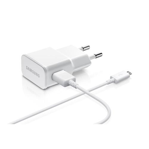 Samsung Galaxy Tab Pro 12.2 T900 Chargeur secteur 2A + cable BLANC