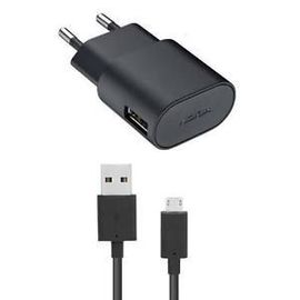 Chargeur Secteur Origine Nokia Lumia 735 + Cable Data