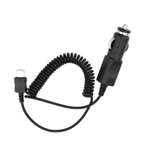 Chargeur Cordon Allume Cigare Voiture Compatible Pour Samsung Sgh-Zv40