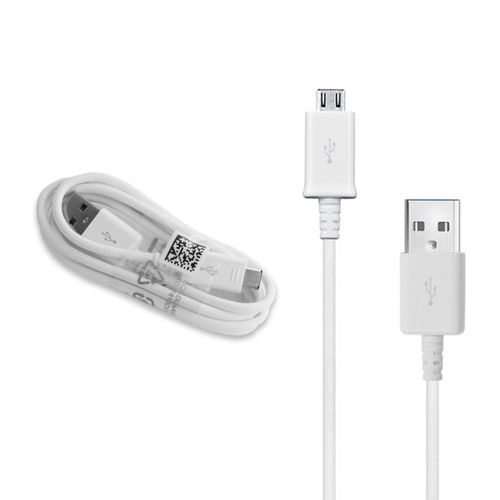 Cable Samsung Data Micro USB longeur 80 cm pour GALAXY S7