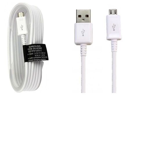 Cable 1.5 mètre Data USB Micro USB Samsung Origine