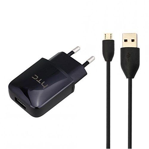 Produit Htc Original-Références: Tc-P900-Cigare Dc-M600 Pour One M8 Cable Noir 1500 Mah Double Chargeur Bloc D'alimentation Chargeur De Voyage Pour Chargeur Microusb