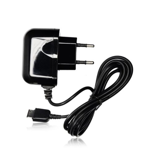 Chargeur Secteur 220v Compatible Pour Samsung Gt-E1130 Solid