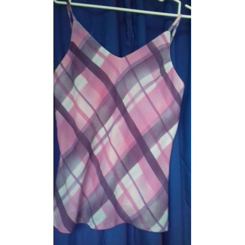 Top Edward'os Top Acrylique 38 Multicolore