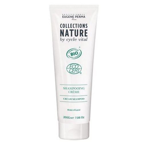Shampooing Crème - Collections Nature - 200 G 