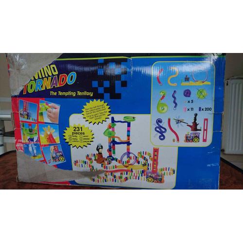 domino express modele roller coaster jeux societe Rakuten