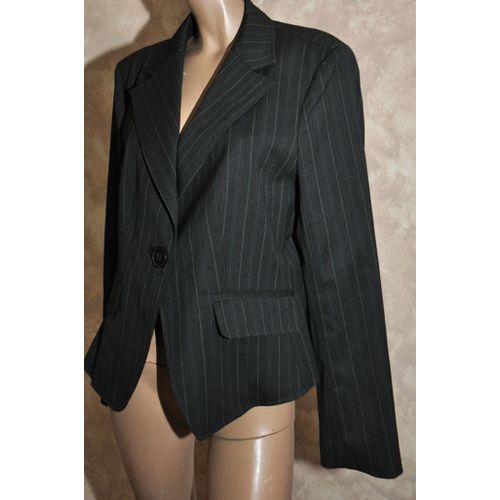 Veste Femme T 44 Marque Alain Manoukian Tbe Comme Neuve