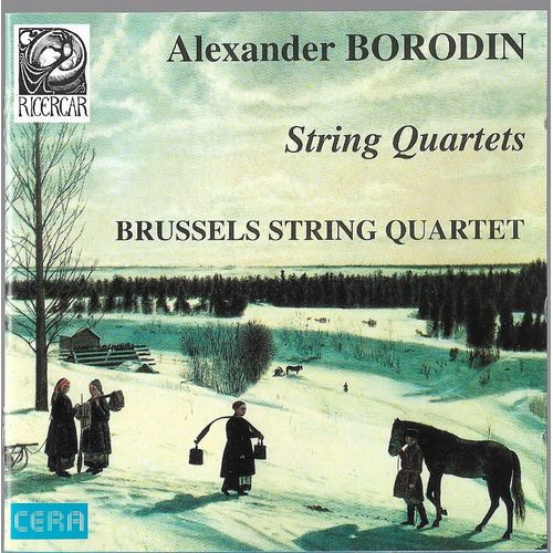 String Quartets (The Shostakovich Quartet)