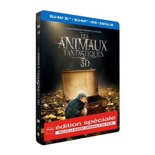 Les Animaux Fantastiques