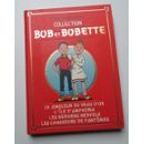 Bob Et Bobette / 4 Titres