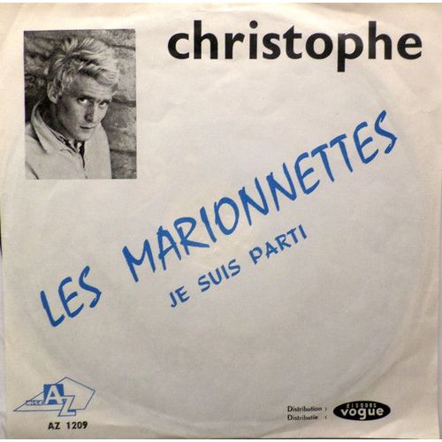 Les Marionnettes / Je Suis Parti 