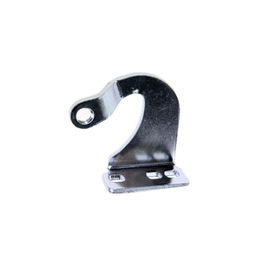 CHARNIERE SUPER.(M8) CHROMEE DROITE POUR REFRIGERATEUR INDESIT - C00277305