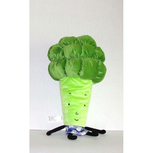 brocoli torva geant peluche doudou ikea 62cm
