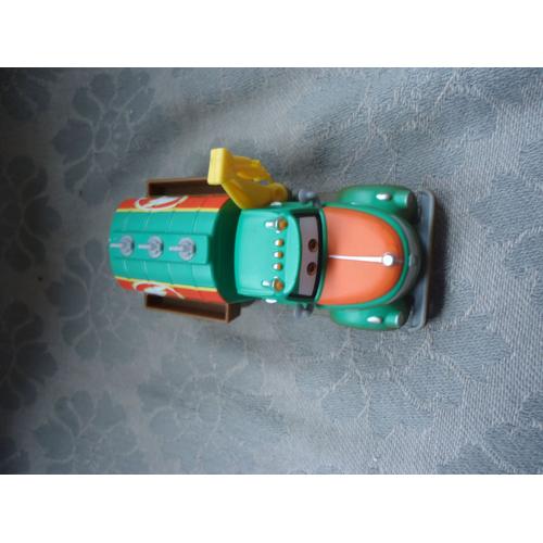 Voiture Miniature Chug Camion Citerne Planes Disney 