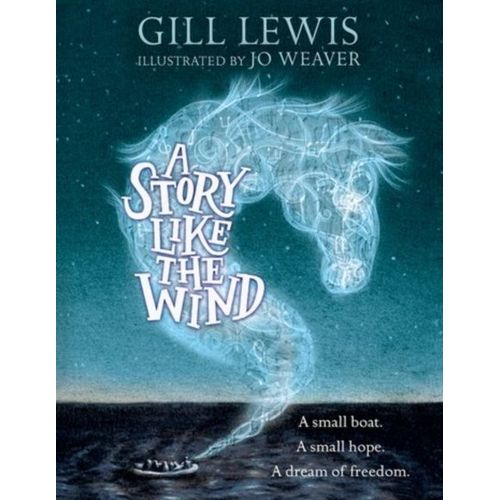A Story Like The Wind