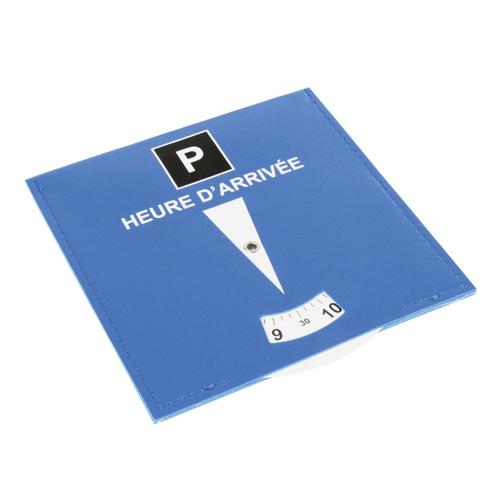 Disque Bleu Disque Horaire Disque Stationnement Zone Bleue Norme Ce