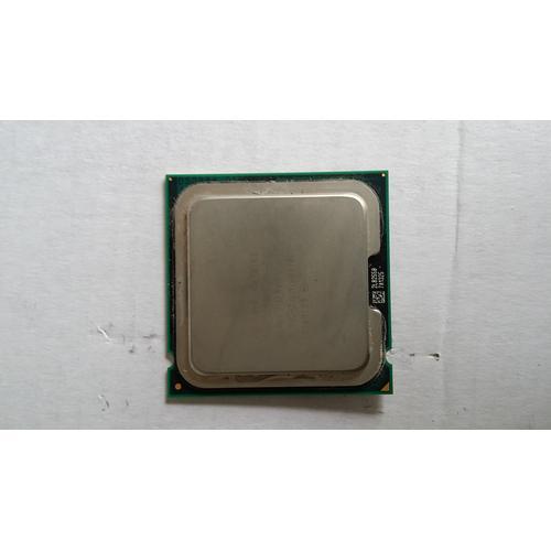 Processeur Intel Pentium Dual Core E2180 2Ghz 