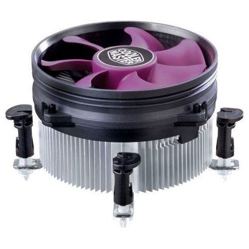 Coolermaster RR-X117-18FP-R1 Ventilateur pour processeur