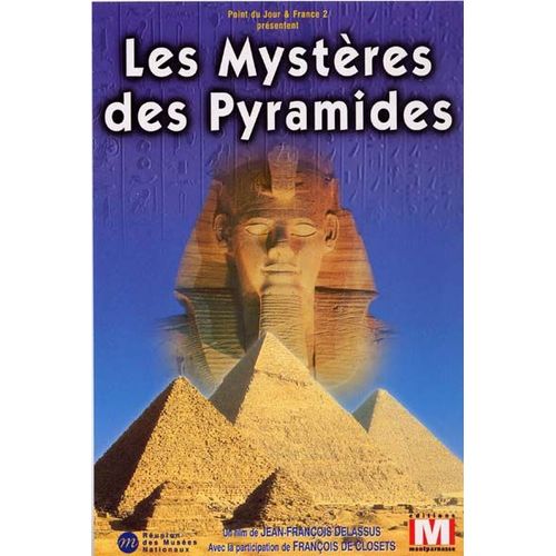 Les Mystères Des Pyramides