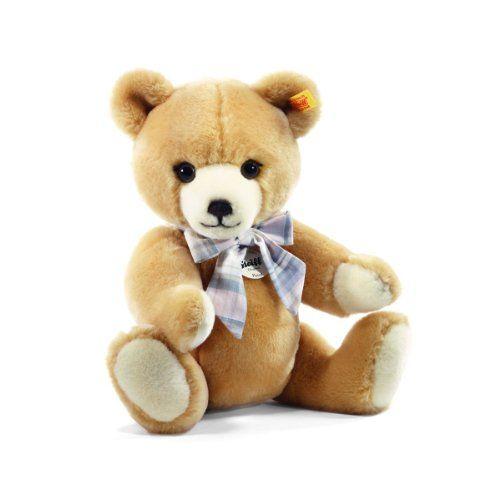 Steiff - 12266 - Peluche - Ours Teddy Petsy - Blond