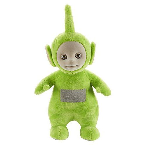 Les Télétubbies Dipsy Parlant Peluche (Vert)