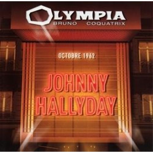 Olympia Octobre 1962