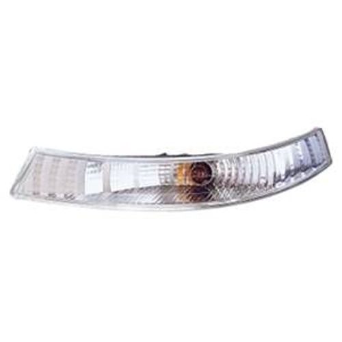 Feu Clignotant Avant Gauche Pour Nissan Primastar Phase 1, 2001-2006, Blanc, Neuf