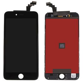 Noir Ecran Lcd Vitre Tactile Sur Châssis Pour Iphone 6 Plus 5.5" + Outils De Réparation