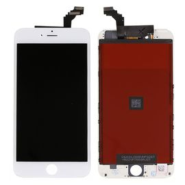 Blanc Ecran Lcd Vitre Tactile Sur Châssis Pour Iphone 6 Plus 5.5" + Outils De Réparation