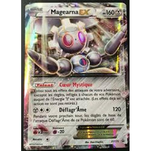 Magearna Ex Xy175