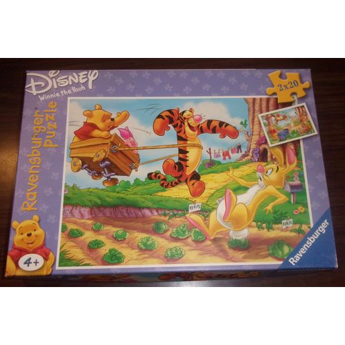 Puzzle Ravensburger Winnie The Pooh