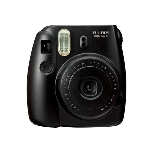 Appareil photo Instantané Fujifilm Instax Mini 8 objectif : 60 mm noir