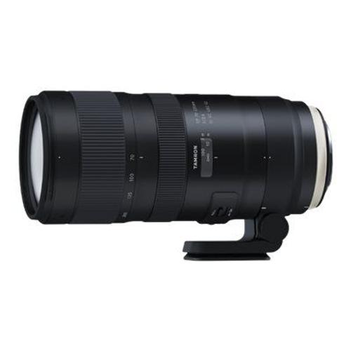 Objectif Tamron SP A025 - Fonction Zoom - 70 mm - 200 mm - f/2.8 Di VC USD G2 - Canon EF