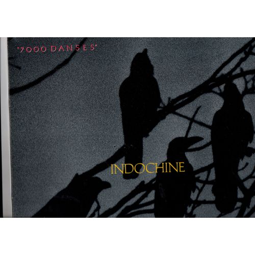 Indochine 7000 Danses