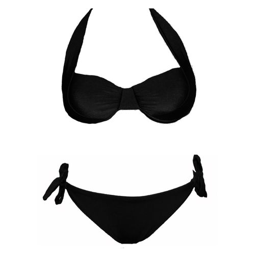 Maillot De Bain Femme 2 Pièces Bikini À Armature